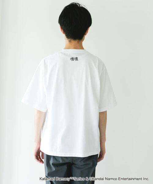URBAN RESEARCH DOORS（アーバンリサーチドアーズ） tシャツ 塊魂