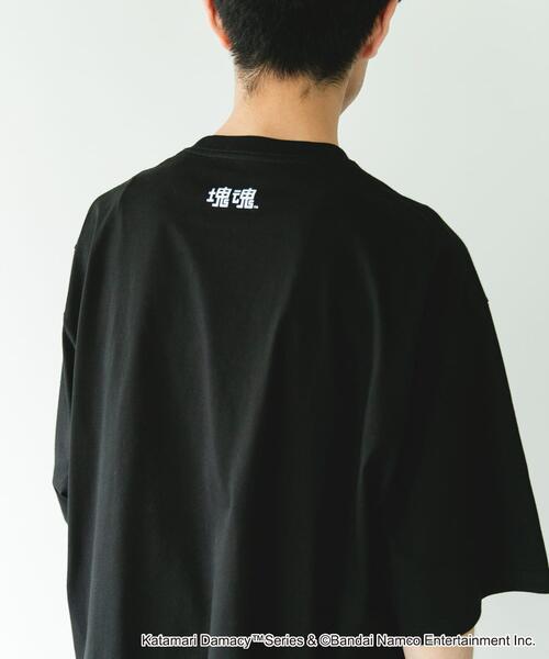 URBAN RESEARCH DOORS（アーバンリサーチドアーズ） tシャツ 塊魂