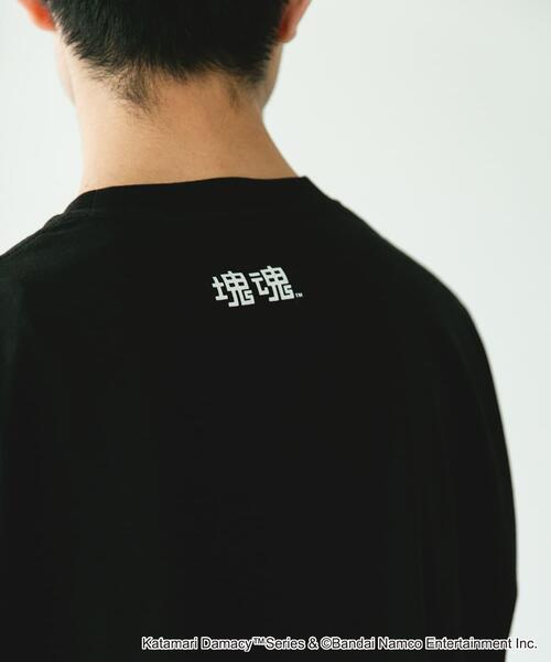 URBAN RESEARCH DOORS（アーバンリサーチドアーズ） tシャツ 塊魂