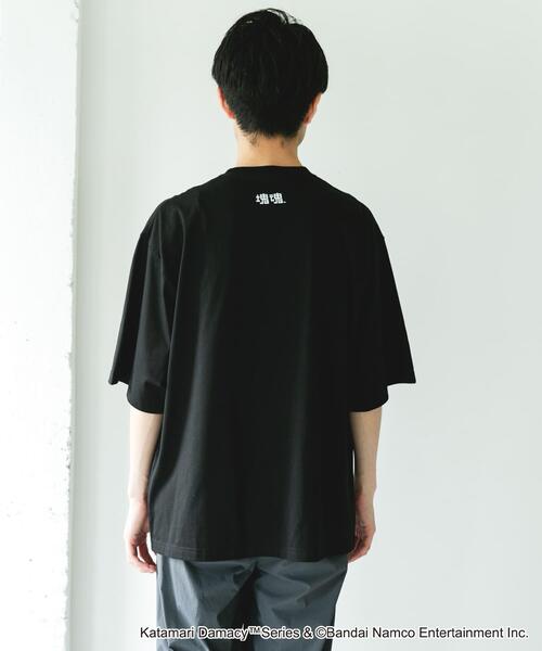 URBAN RESEARCH DOORS（アーバンリサーチドアーズ） tシャツ 塊魂