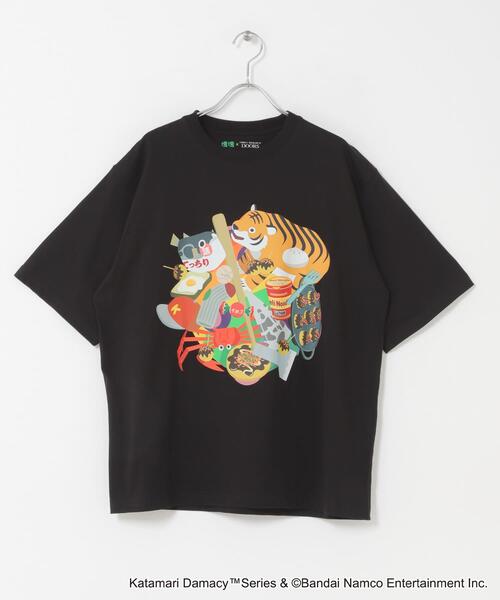 URBAN RESEARCH DOORS（アーバンリサーチドアーズ） tシャツ 塊魂