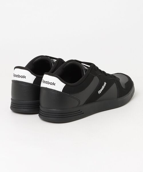 「Reebok」 ローカットスニーカー 26.0cm ネイビー メンズ_画像2