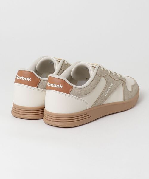 「Reebok」 ローカットスニーカー 26.0cm ネイビー メンズ_画像4