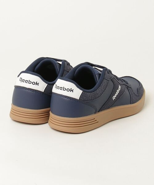 「Reebok」 ローカットスニーカー 26.0cm ネイビー メンズ_画像5
