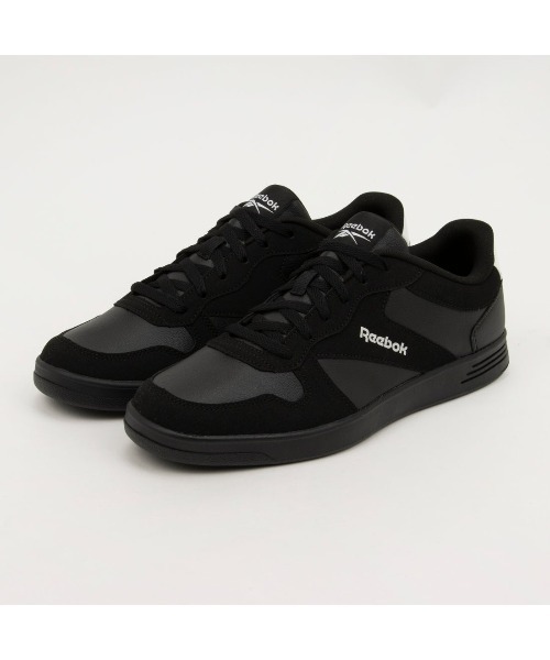 「Reebok」 ローカットスニーカー 26.0cm ネイビー メンズ_画像6