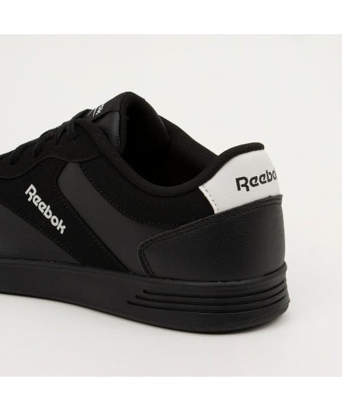 「Reebok」 ローカットスニーカー 26.0cm ネイビー メンズ_画像9
