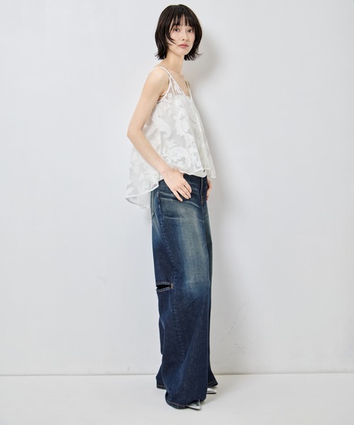 TAG（PORTER） キャミソール 「TAAKK/ターク」Camisole/キャミソール