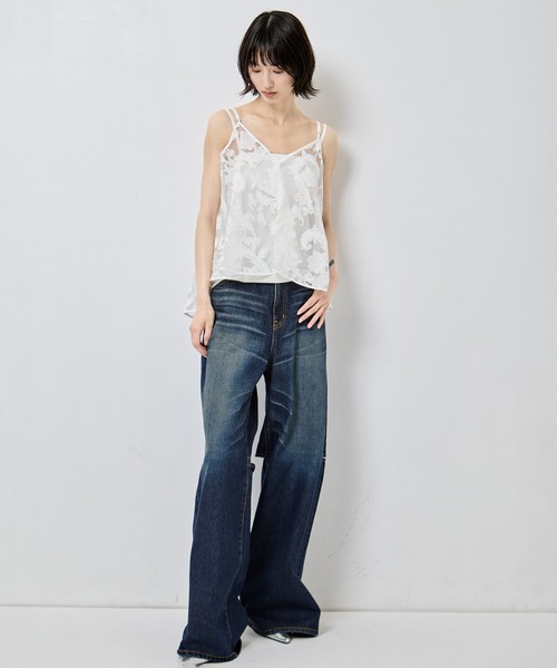 TAG（PORTER） キャミソール 「TAAKK/ターク」Camisole/キャミソール