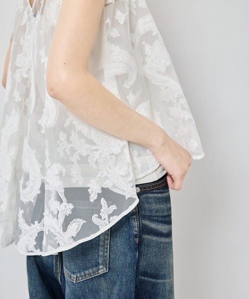 TAG（PORTER） キャミソール 「TAAKK/ターク」Camisole/キャミソール