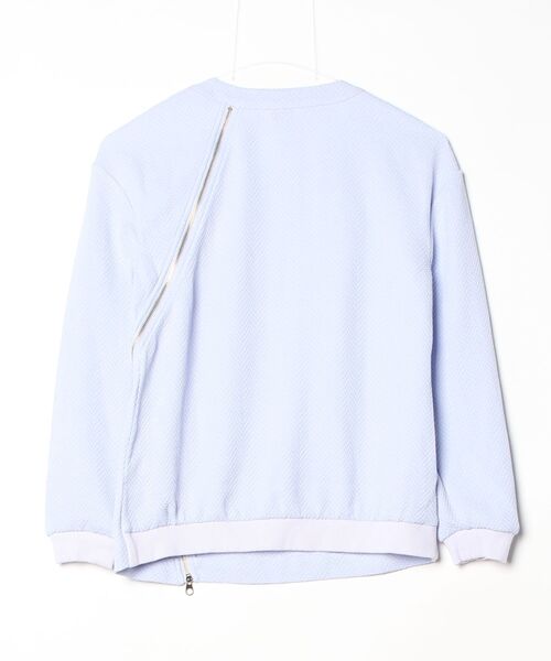 「Ted Baker」 長袖カットソー 0 ブルー レディース_画像2