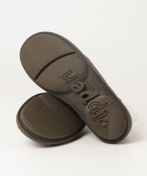 trippen レザーシューズ　Golf パンチングレザー　40 ブラウン trippen（トリッペン） シューズ - ブラウン レディース : ZOZOTOWN