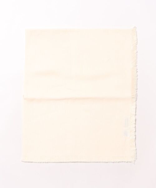 「ASAUCE MELER」 ストール ONE SIZE ブラック レディース_画像4