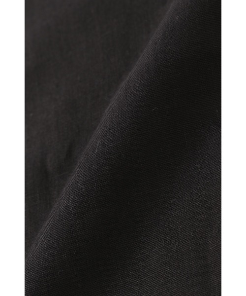 「ASAUCE MELER」 ストール ONE SIZE ブラック レディース_画像9
