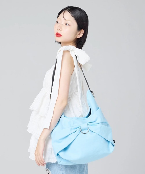 「Little sunny bite」 トートバッグ F ナチュラル レディース_画像8
