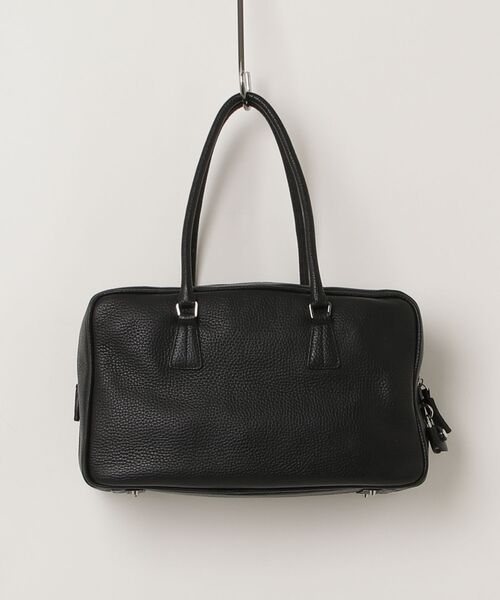 「Accessoires De Mademoiselle」 トートバッグ - ブラック レディース_画像2
