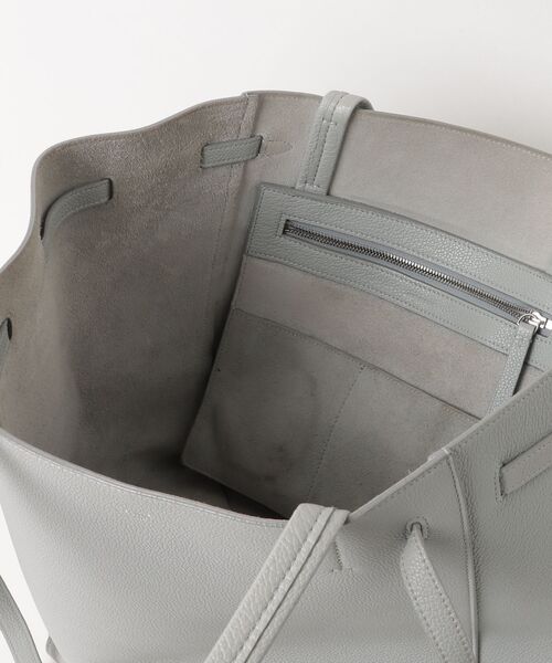 CELINE（セリーヌ） カバファントム トートバッグ - グレー レディース