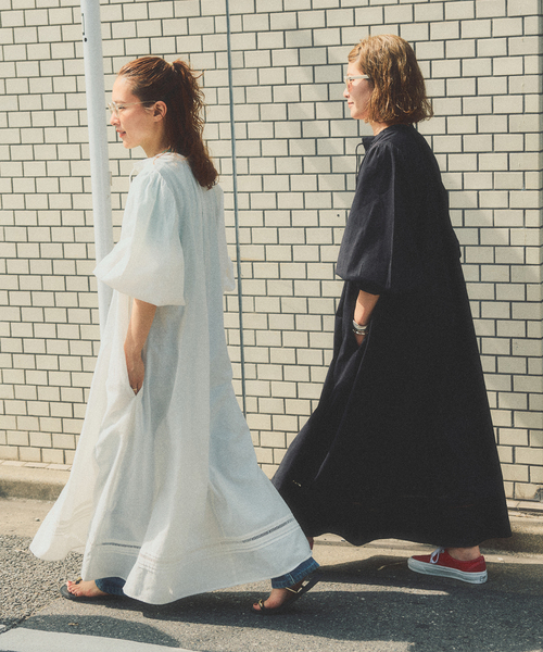 Spick＆Span（スピック アンド スパン） ワンピース a＆m リネン