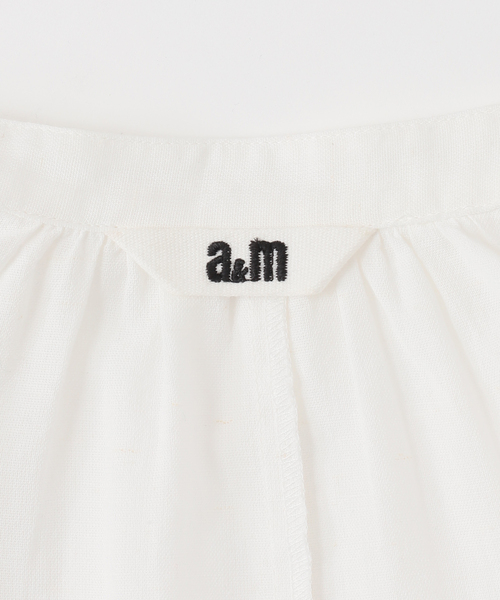 Spick＆Span（スピック アンド スパン） ワンピース a＆m リネン