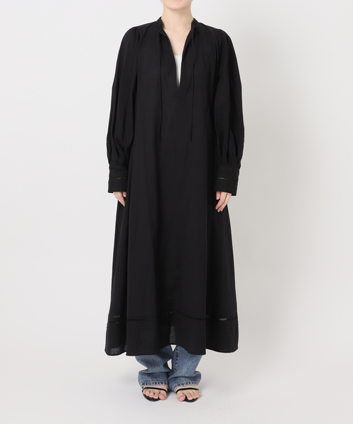 Spick＆Span（スピック アンド スパン） ワンピース a＆m リネン