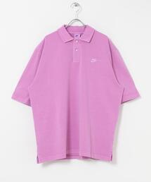 NIKE（ナイキ） ポロシャツ 半袖 NIKE NK CLUB JERSEY POLO WASHE