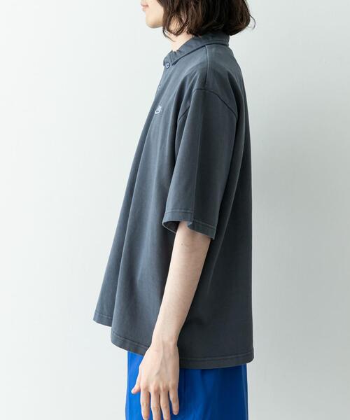 NIKE（ナイキ） ポロシャツ 半袖 NIKE NK CLUB JERSEY POLO WASHE