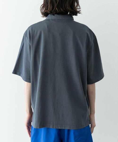 NIKE（ナイキ） ポロシャツ 半袖 NIKE NK CLUB JERSEY POLO WASHE