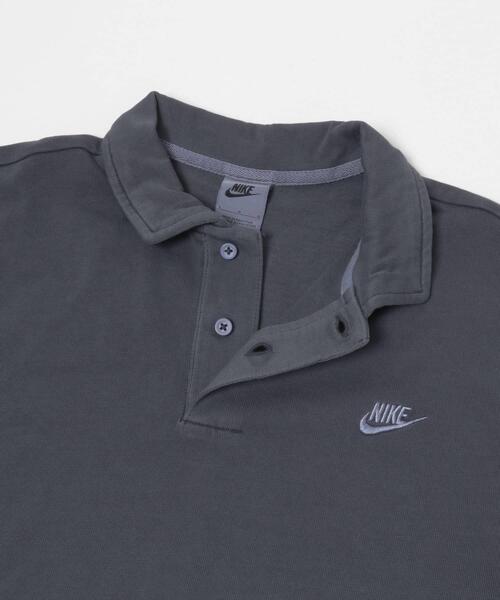 NIKE（ナイキ） ポロシャツ 半袖 NIKE NK CLUB JERSEY POLO WASHE