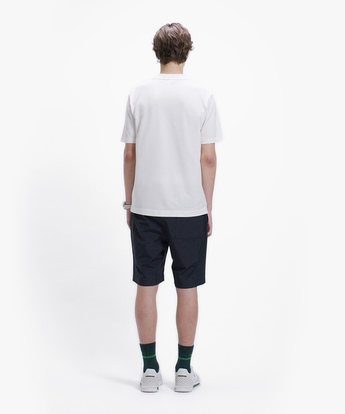 LACOSTE（ラコステ） パンツ ナイロンコットンツイルショートパンツ