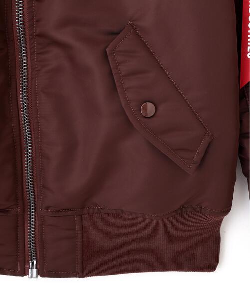 Alpha Industries（アルファ・インダストリーズ） ma1 ma-1 Alpha
