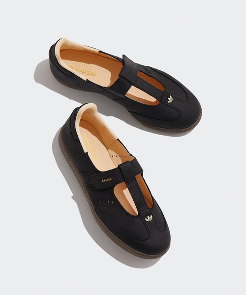  サンバ ジェーン シューズ メリージェーンスニーカー adidas（アディダス） サンバ スニーカー サンバ ジェーン / Samba