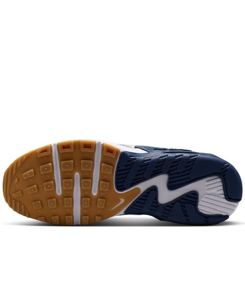 NIKE 23.5 エクシー エアマックス スニーカー レディース　ネイビー NIKE（ナイキ） スニーカー エア マックス エクシー レディース