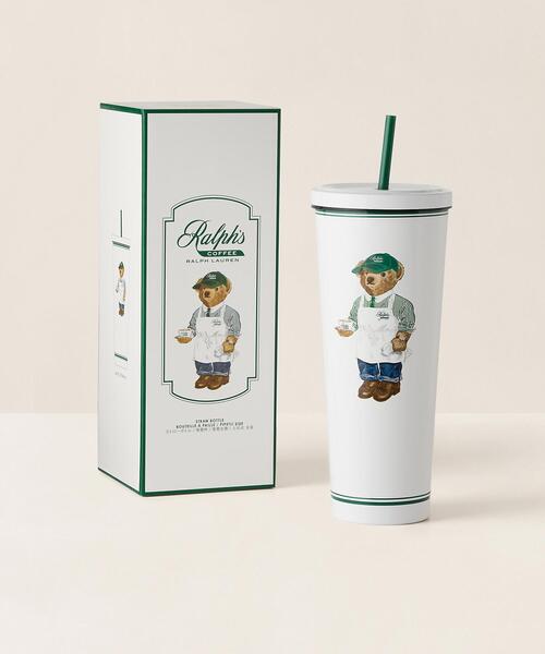 RALPH LAUREN HOME（ラルフ ローレン ホーム） タンブラー Ralph's