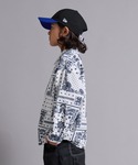 ブラウス シャツ 「マルチファンクション」吸水...の詳細画像1