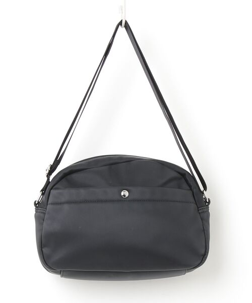 MARY QUANT（マリークヮント） ショルダーバッグ FREE ブラック