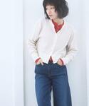 カーディガン 「別注」HANES×DOORS ...の詳細画像4