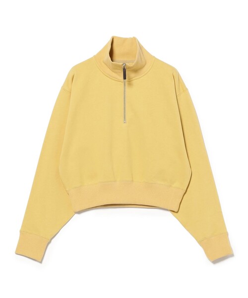 トレーナー スウェット Half Zip Sweat レディース : ZOZOTOWN Yahoo