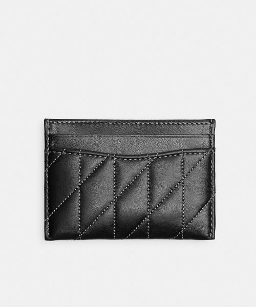 COACH コーチ ピローキルティング ケ カード ケース 12774-4 COACH（コーチ） カードケース カード ケース・ピロー キルティング