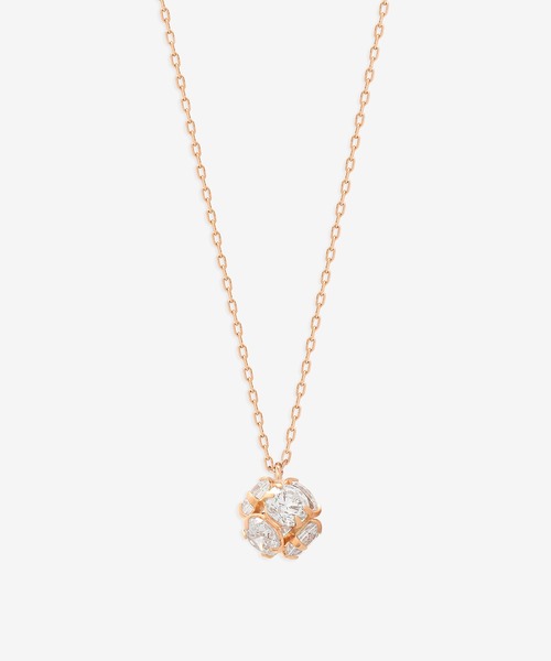 BLOOM(ブルーム) ネックレス 「美人百花掲載」「sweet掲載」K10 BLOOM(ブルーム) ネックレス 「美人百花掲載」「sweet掲載」K10