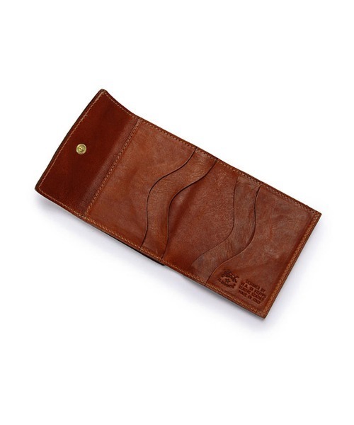 小物 IL BISONTE vintage leather wallet IL BISONTE（イルビゾンテ） 財布 IL BISONTE / VACCHETTA VINTAGE
