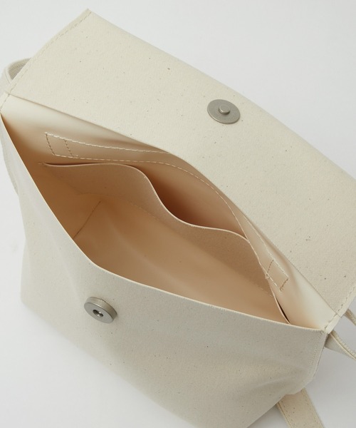バッグ eaphi COCOON ONE SHOULDER BAG Amazon.co.jp: MUJI EGB26A4A One Shoulder Bag with Plant