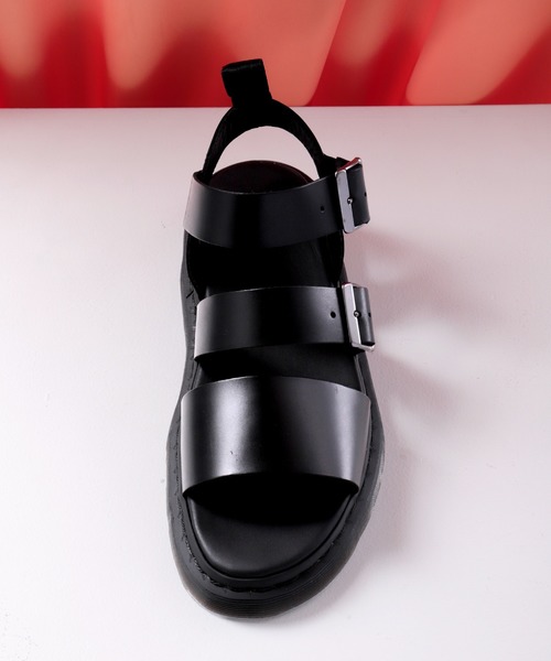 Dr Martens★GRYPHON HDW STRAP★ストラップ サンダル Dr.Martens サンダル メンズ /ドクターマーチン GRYPHON STRAP