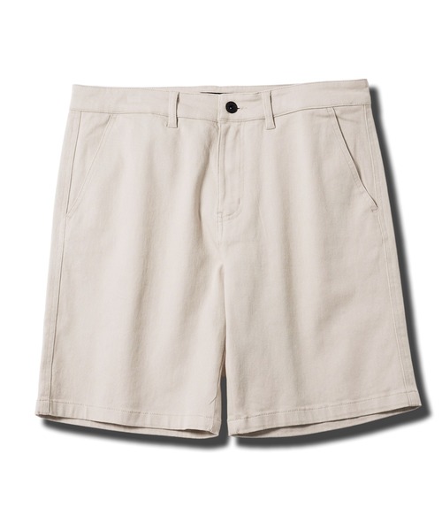 JIGGYS SHOP パンツ ストレッチ ツイル 短パン ショートパンツ