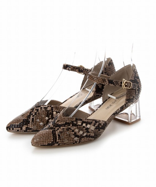 特価NEW パンプス クリアヒールセパレートパンプス/91508 ZOZOTOWN PayPayモール店 - 通販 - PayPayモール NEW新品