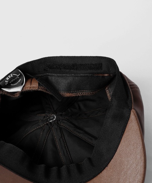 Sense of Grace（センスオブグレース） 帽子 キャスケット SYNTHETIC