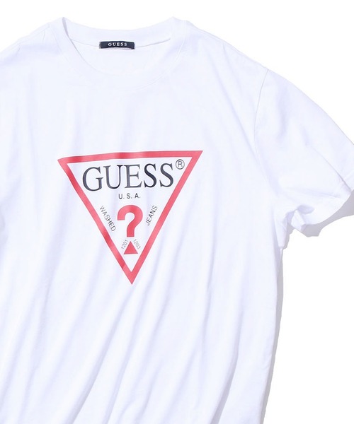 guess basic t shirt