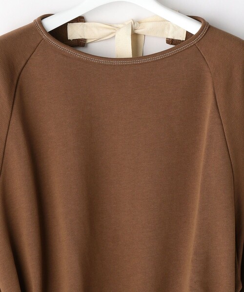 カットソー(長袖/七分) Baserange API WRAP TOP FREAK'S STORE（フリークスストア） tシャツ Baserange/ベースレンジ