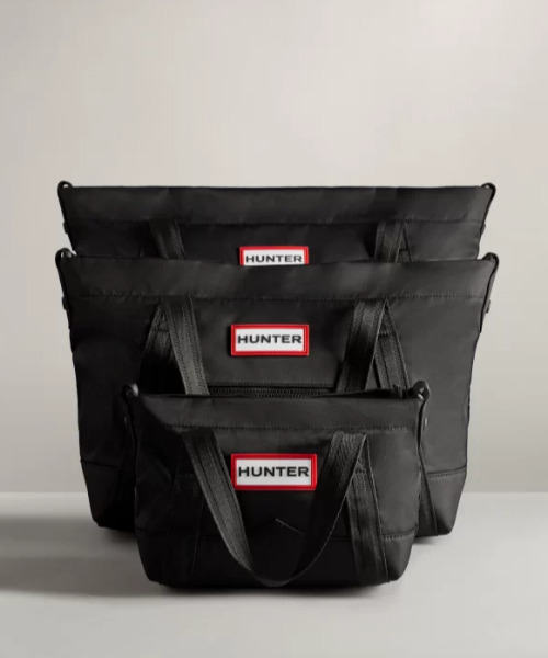 HUNTER（ハンター） トートバッグ トートバッグ 撥水バッグ ナイロン