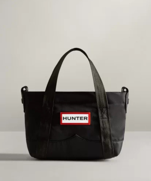 HUNTER（ハンター） トートバッグ トートバッグ 撥水バッグ ナイロン