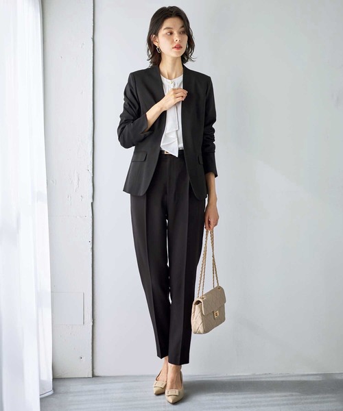 GeeRA（ジーラ） セットアップ 「2点セット」ウォッシャブル/防シワ/UV