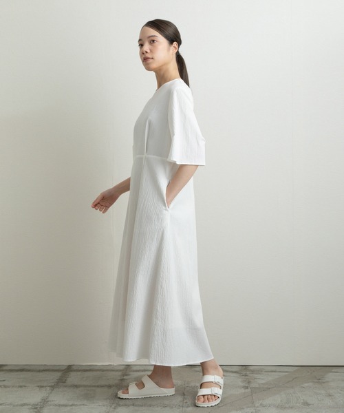 再々値下げ♪リヨカ【Liyoca】2024 リネンロングワンピース☆美品 再々値下げ♪リヨカ【Liyoca】2024 リネンロングワンピース☆美